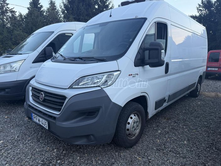 FIAT DUCATO 2.3 Mjet CH1 3.5 t MTA Euro 6