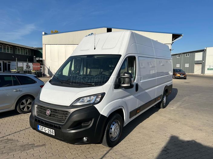 FIAT DUCATO Maxi 2.3 Mjet XLH3 3.5 t MTA