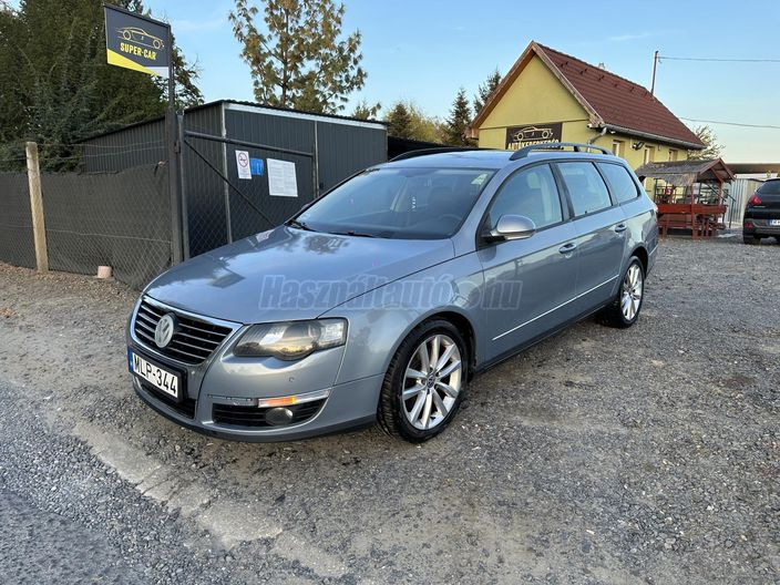 VOLKSWAGEN PASSAT VI Variant 2.0 CR TDI Highline