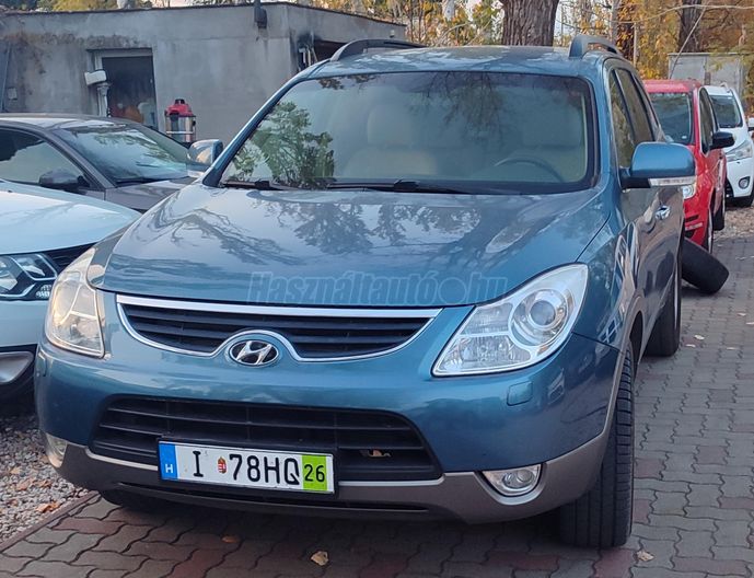 HYUNDAI IX55 3.0 CRDi V6 Executive (Automata) (7 személyes )
