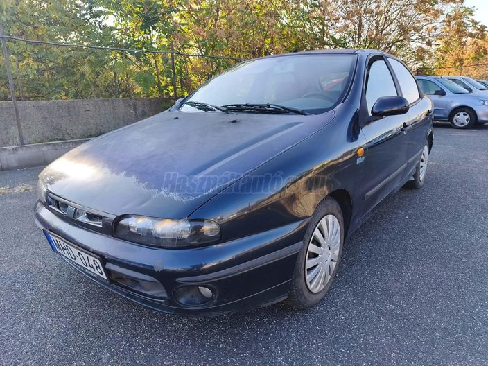 FIAT BRAVA 1.6 100 16V SX Limited Edition