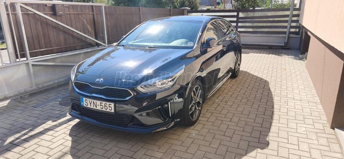 KIA PRO CEE'D ProCeed 1.5 T-GDI GT Line