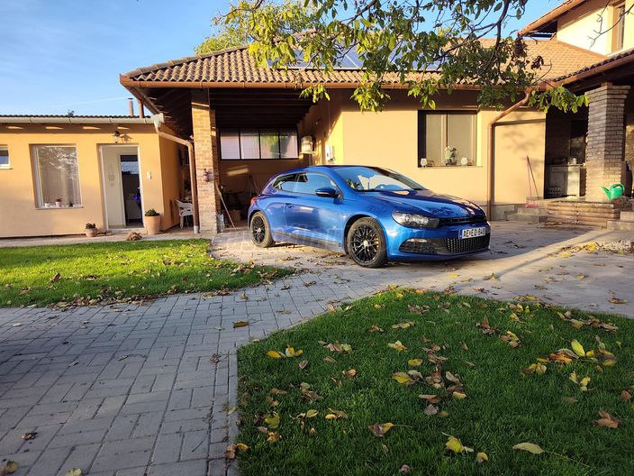 VOLKSWAGEN SCIROCCO 2.0 CR TDI