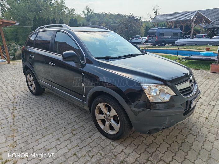 OPEL ANTARA 2.0 CDTI Enjoy Plus (Automata)
