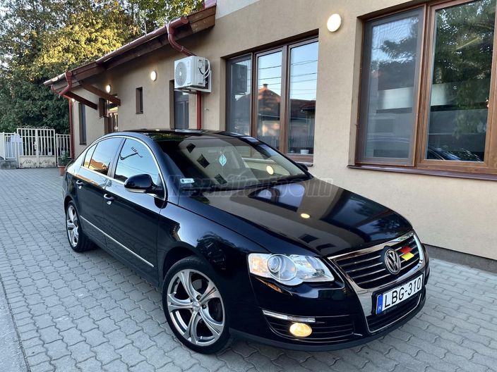 VOLKSWAGEN PASSAT VI 1.9 PD TDI Comfortline