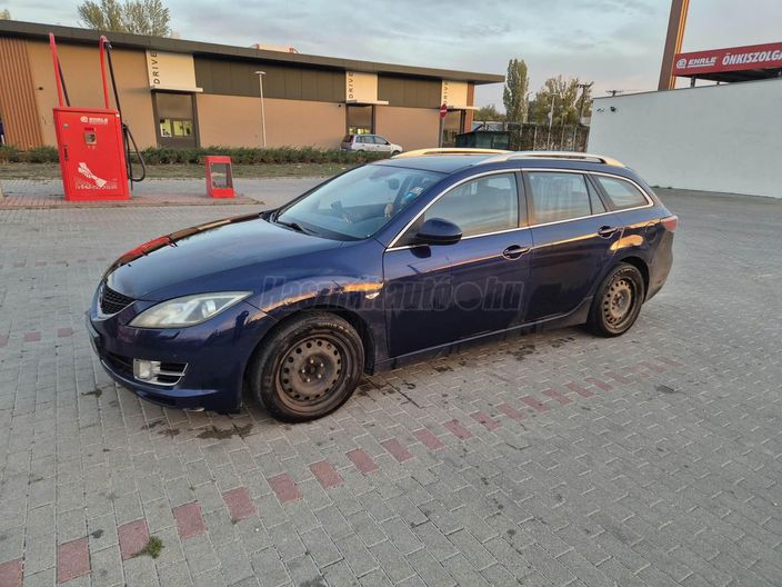 MAZDA 6 2.0 CD TE
