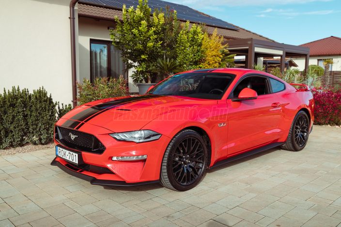 FORD MUSTANG Fastback GT 5.0 Ti-VCT (Automata)