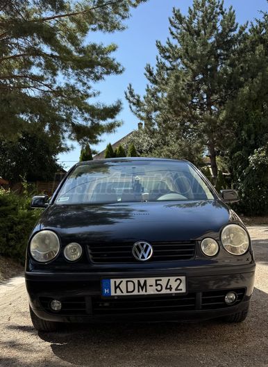 VOLKSWAGEN POLO IV 1.4 75 16V Comfortline