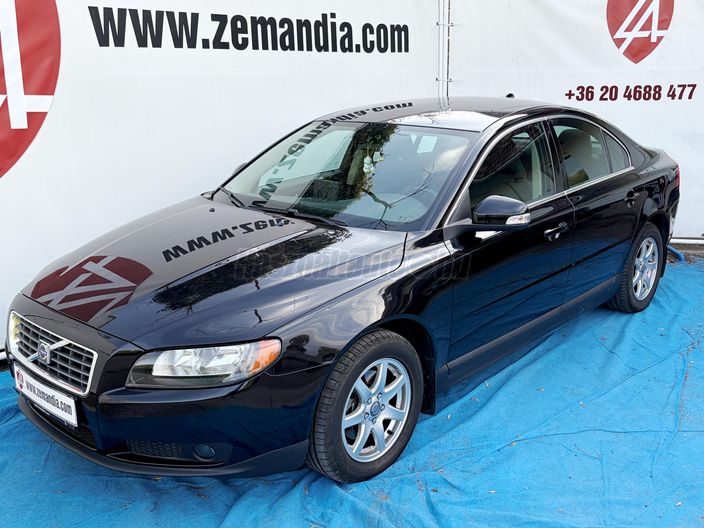 VOLVO S80 2.4 D [D5] Kinetic Geartronic