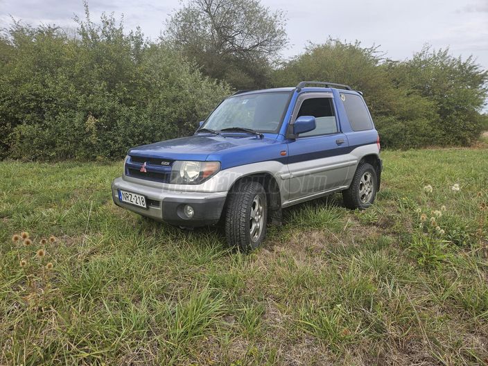 MITSUBISHI PAJERO PININ 1.8 GDI