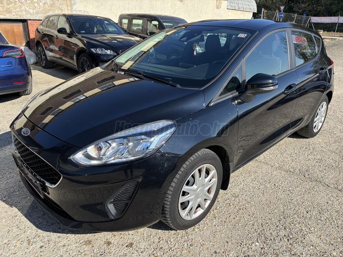 FORD FIESTA 1.1 Business Technology