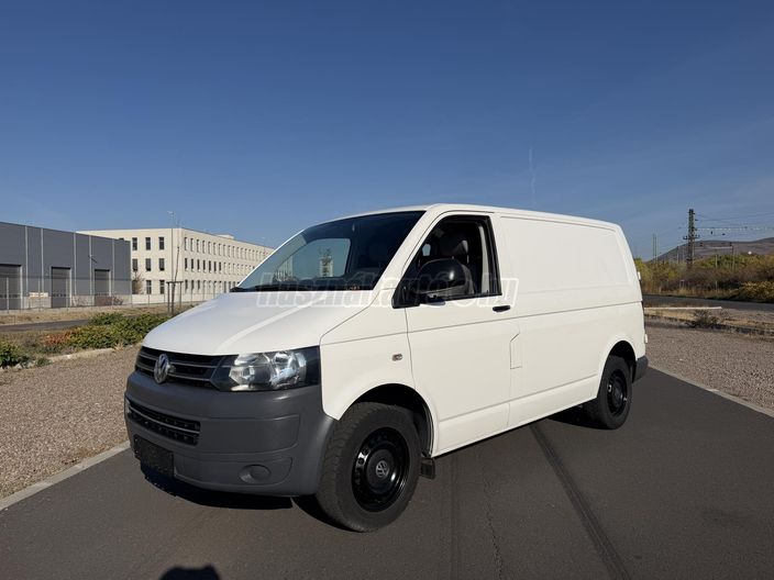 VOLKSWAGEN TRANSPORTER T5 2.0 CR TDI