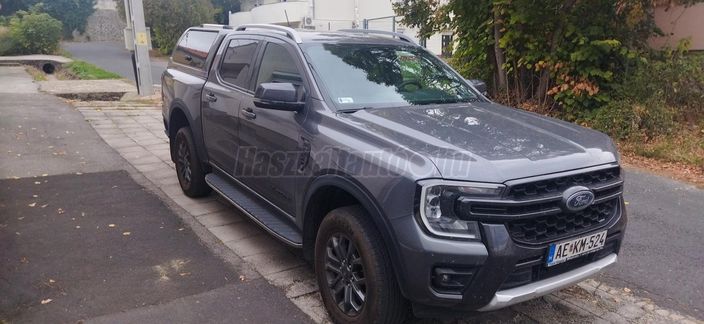 FORD RANGER 2.0 TDCi EcoBlue 4x4 Wildtrak X (Automata)