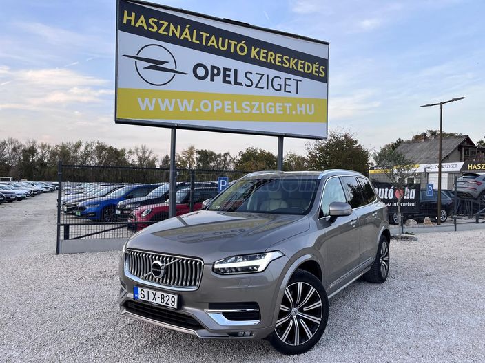 VOLVO XC90 2.0 [B5] MHEV Inscription Geartronic