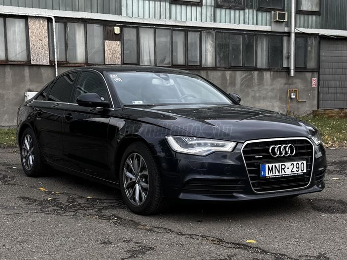AUDI A6 3.0 V6 TDI DPF quattro S-tronic