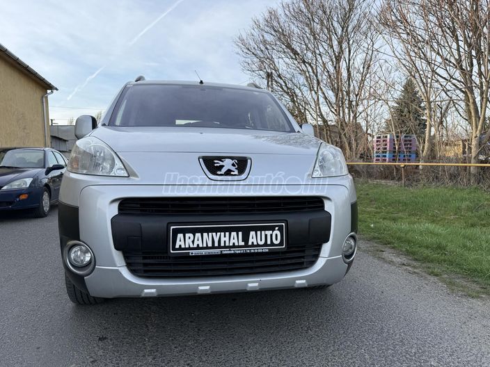 PEUGEOT PARTNER Tepee 1.6 HDi Outdoor EURO5