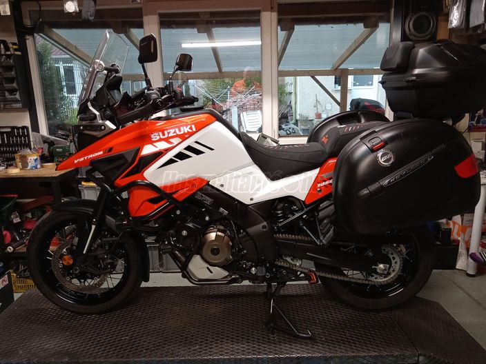 SUZUKI DL 1000