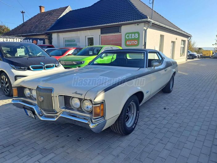 MERCURY COUGAR