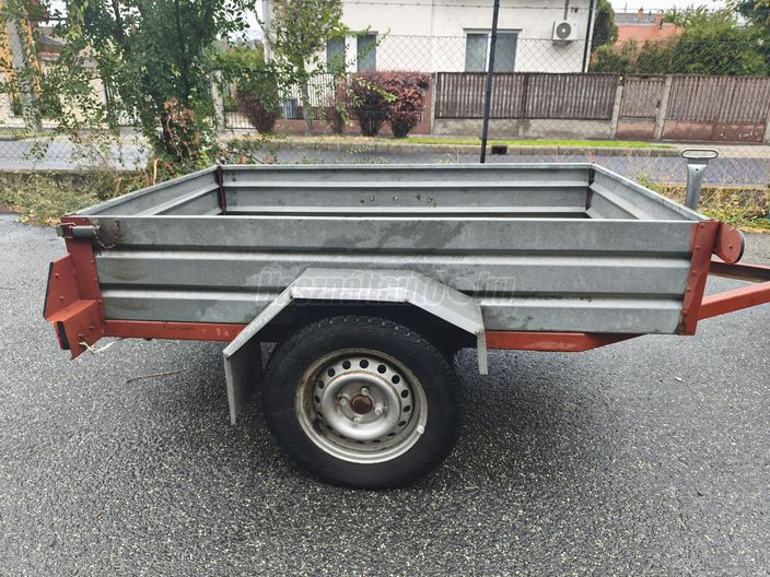 REKOTRAILER 2000