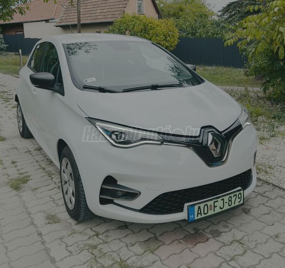 RENAULT ZOE Z.E. R110 52 kWh Life (Automata)