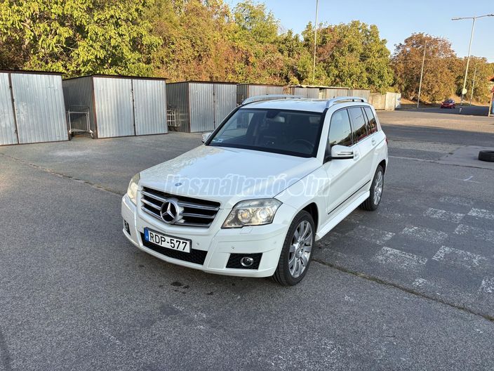 MERCEDES-BENZ GLK 320 CDI 4Matic (Automata)