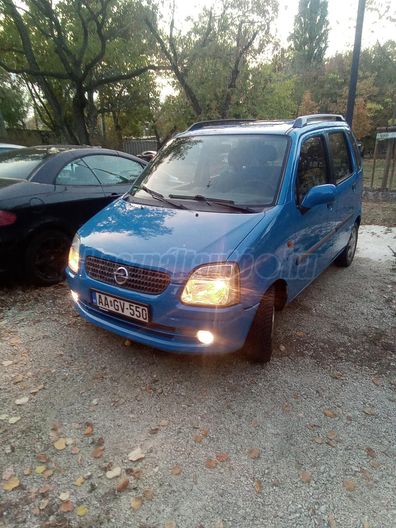 OPEL AGILA 1.2 16V Comfort