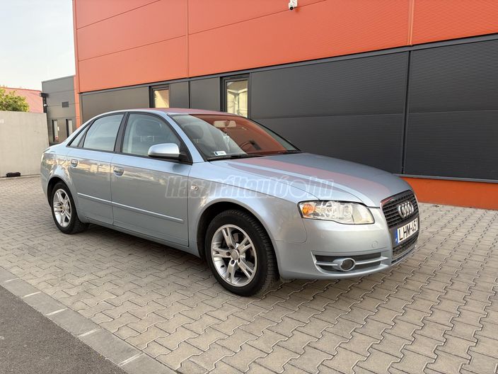 AUDI A4 2.0 PD TDI DPF Multitronic
