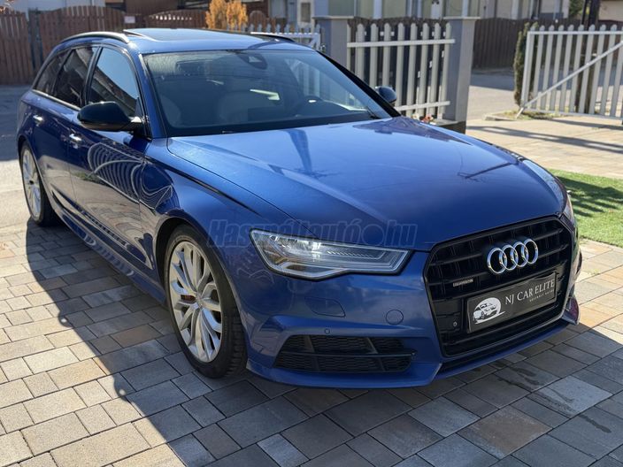 AUDI A6 3.0 V6 TDI Competition quattro Tiptronic ic