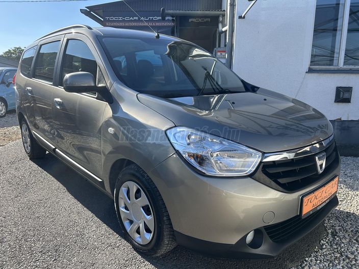 DACIA LODGY 1.5 dCi Arctic (7 személyes )