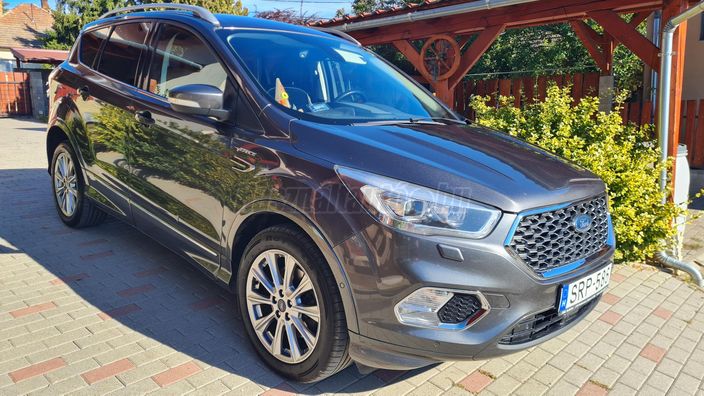 FORD KUGA 2.0 TDCi Vignale AWD Poweshift