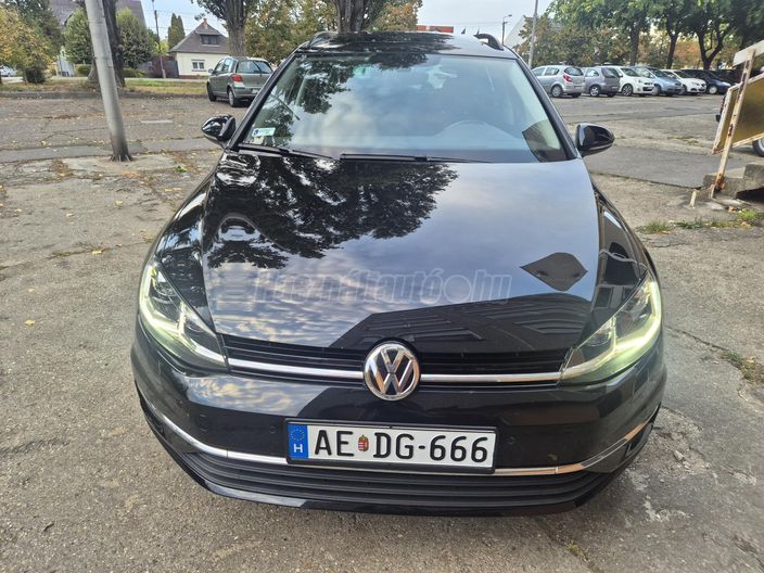 VOLKSWAGEN GOLF VII Variant 2.0 TDI BMT SCR Highline DSG