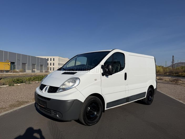 RENAULT TRAFIC 2.0 dCi L1H1P1