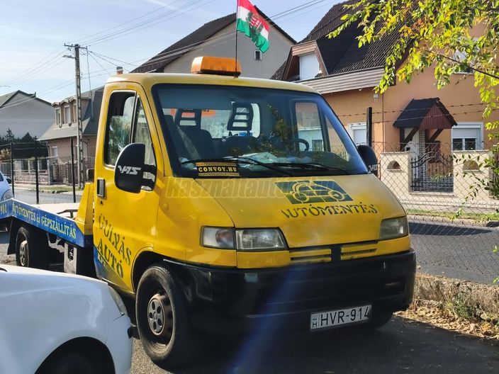 PEUGEOT BOXER 2.8 HDI 1400 320 L