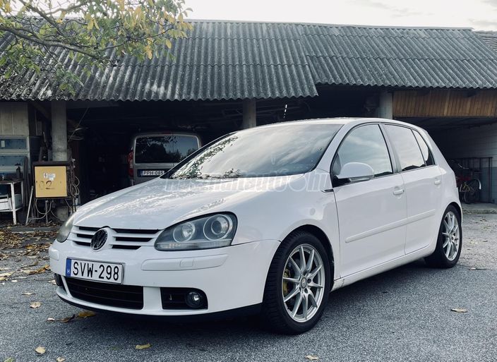 VOLKSWAGEN GOLF V 2.0 PD TDI Sportline 4Motion