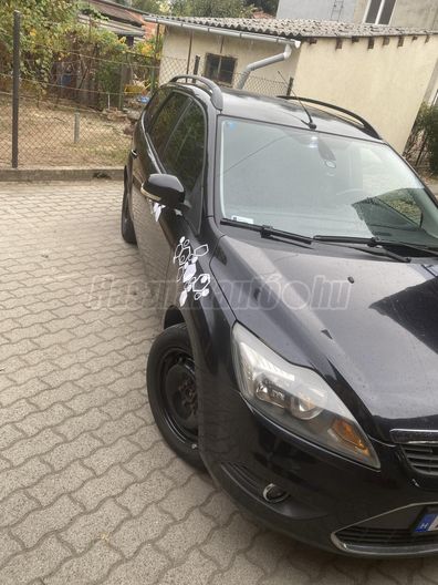 FORD FOCUS 1.6 Ambiente