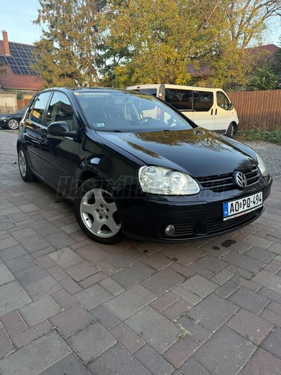 VOLKSWAGEN GOLF V 1.9 TDi Comfortline