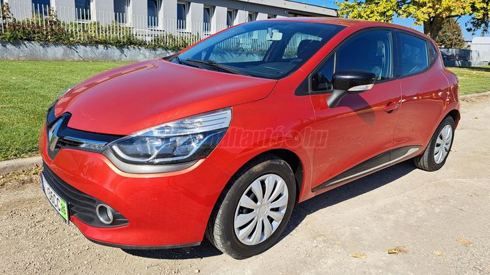 RENAULT CLIO 1.2 16V Dynamique