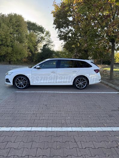 SKODA OCTAVIA Combi 1.5 TSI ACT Ambition