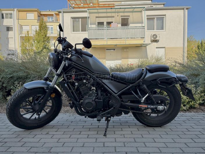 HONDA CMX 500 REBEL