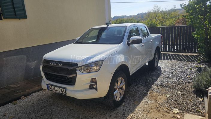 ISUZU D-MAX 1.9 D L Plus