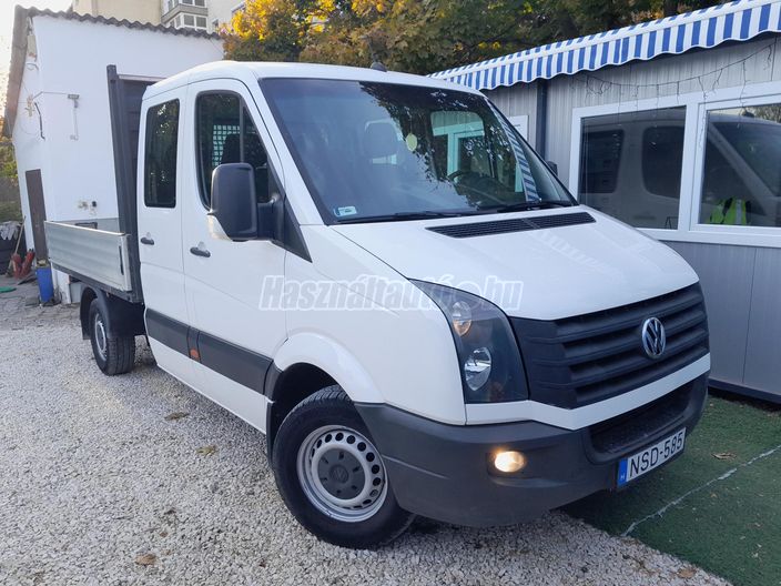 VOLKSWAGEN CRAFTER 2.0 CR TDI 35 L3