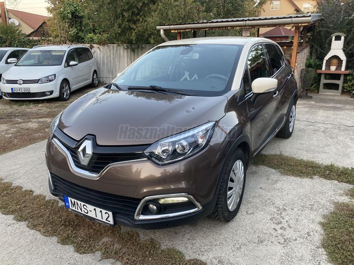 RENAULT CAPTUR 1.2 TCe Expression EDC