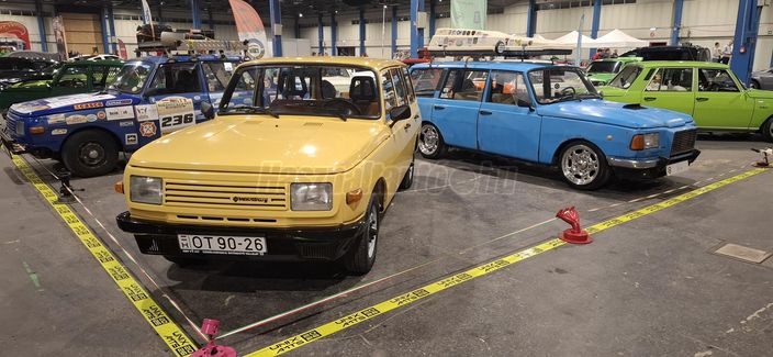 WARTBURG 353 1.0 DL Tourist