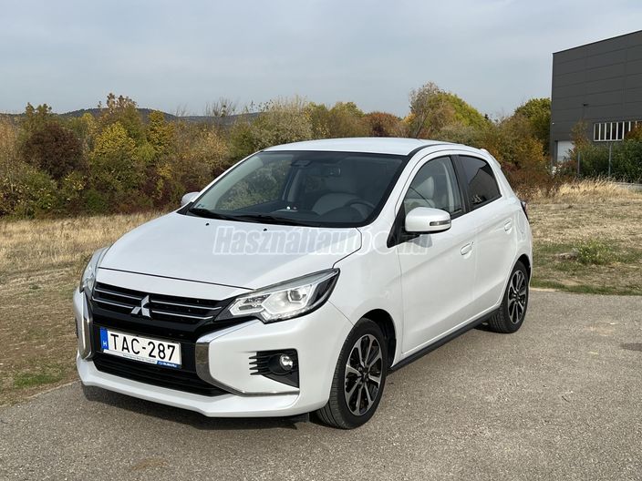 MITSUBISHI SPACE STAR 1.2 MIVEC Intense CVT