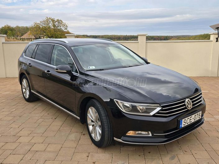 VOLKSWAGEN PASSAT Variant 2.0 TDI BMT Highline