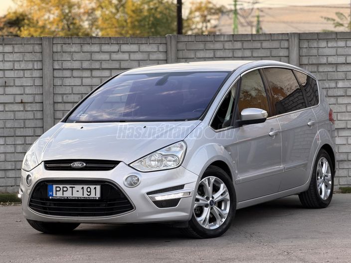 FORD S-MAX 2.0 TDCi Titanium