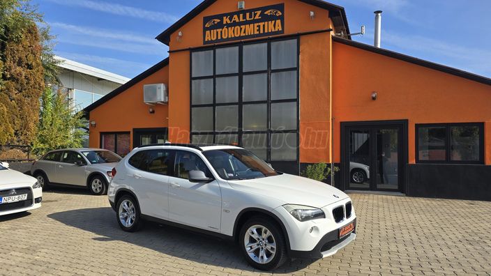 BMW X1 xDrive20d (Automata)