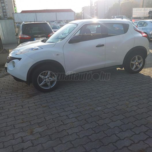 NISSAN JUKE 1.6 Acenta