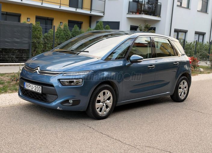 CITROEN C4 PICASSO 1.6 THP Collection