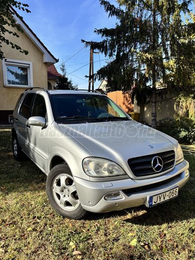 MERCEDES-BENZ ML 270 CDI (Automata)